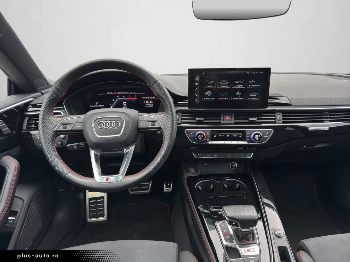 AUDI S5 Sportback TDI tiptronic B&O HUD PANO