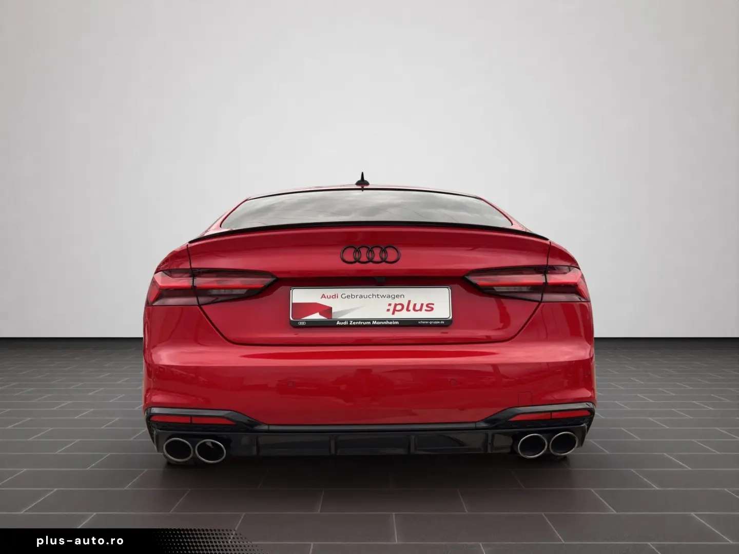 AUDI S5 Sportback TDI tiptronic B&O HUD PANO