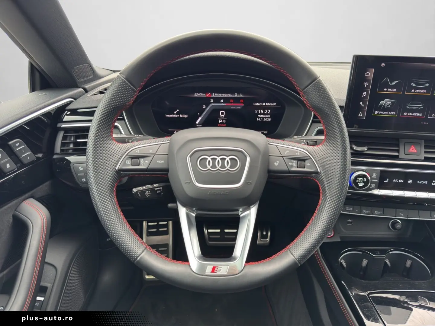 AUDI S5 Sportback TDI tiptronic B&O HUD PANO