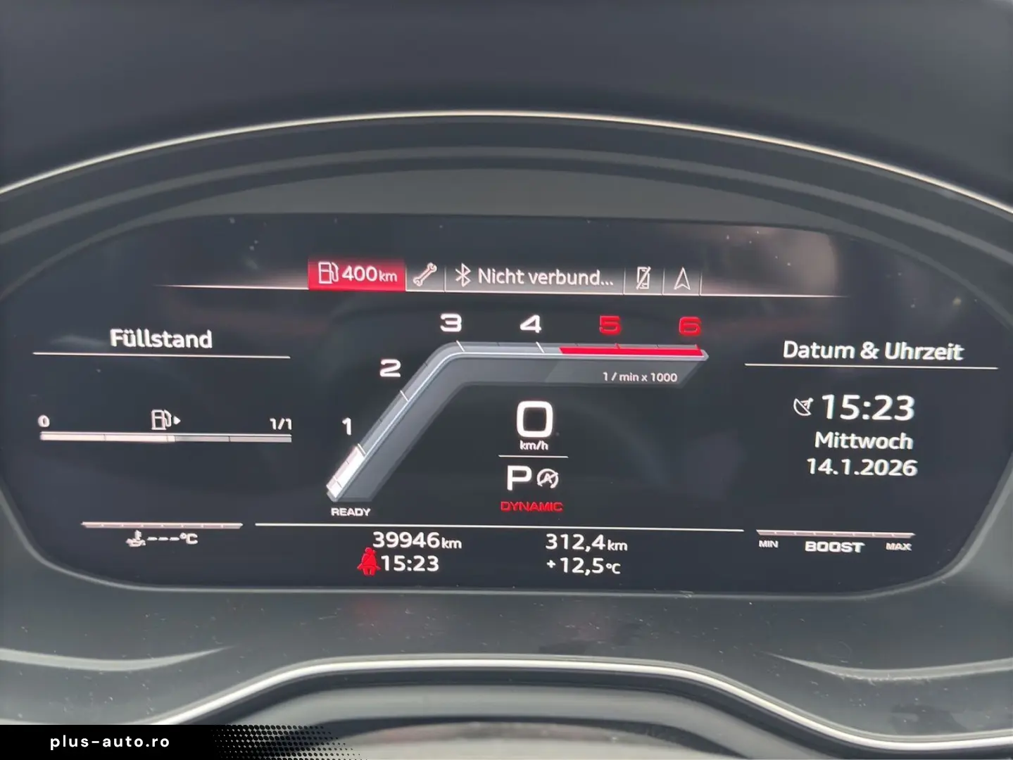 AUDI S5 Sportback TDI tiptronic B&O HUD PANO