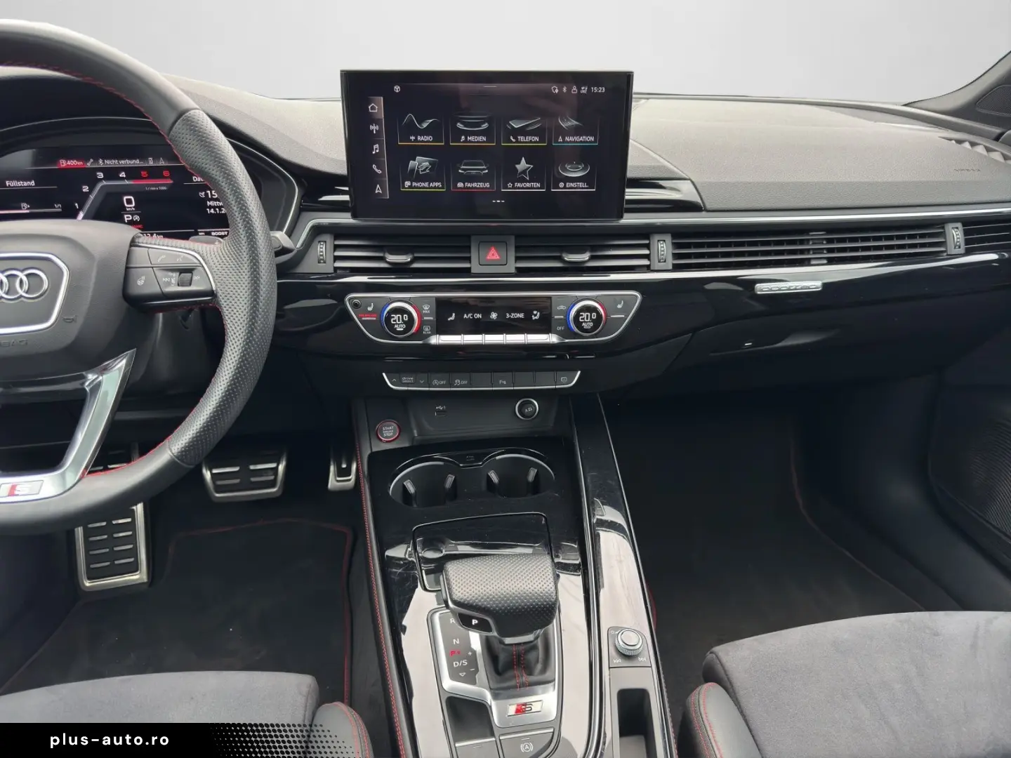 AUDI S5 Sportback TDI tiptronic B&O HUD PANO