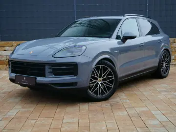 PORSCHE Cayenne E-Hybrid