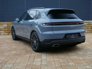 PORSCHE Cayenne E-Hybrid