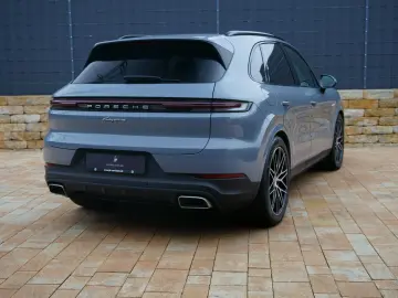 PORSCHE Cayenne E-Hybrid