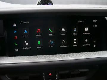 PORSCHE Cayenne E-Hybrid