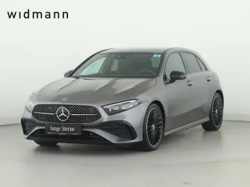 MERCEDES-BENZ A 220 4M AMG Multibeam Burmester Pano &hellip;