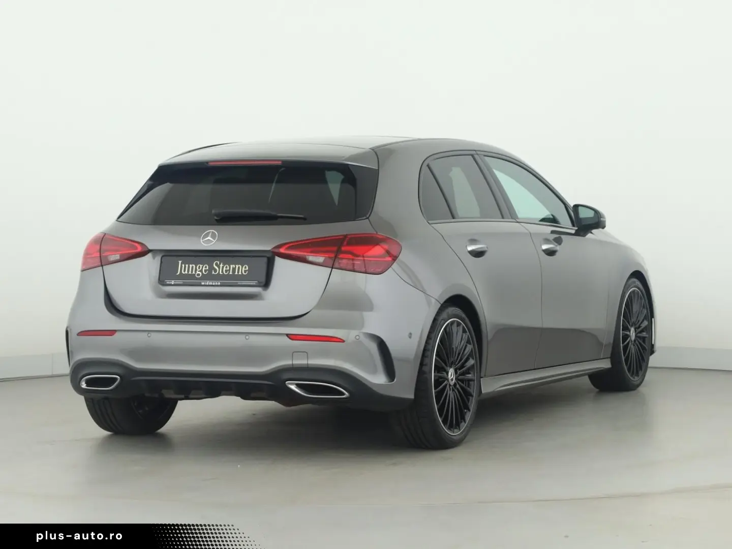 MERCEDES-BENZ A 220 4M AMG Multibeam Burmester Pano &hellip;