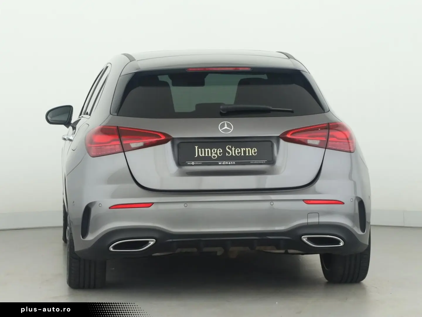 MERCEDES-BENZ A 220 4M AMG Multibeam Burmester Pano &hellip;