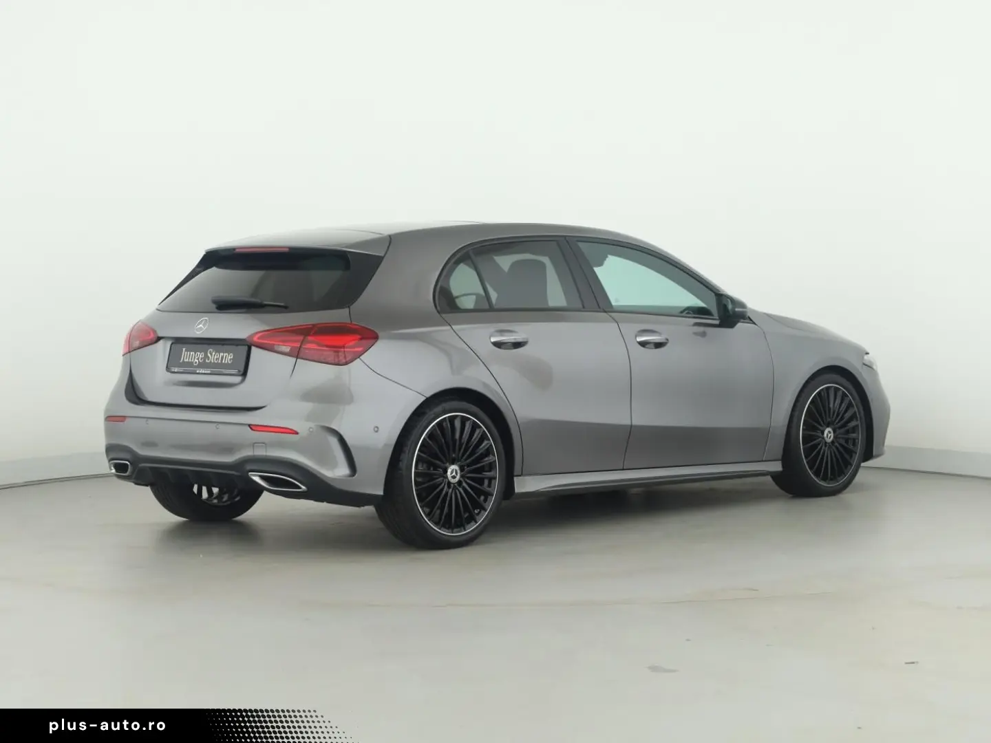 MERCEDES-BENZ A 220 4M AMG Multibeam Burmester Pano &hellip;