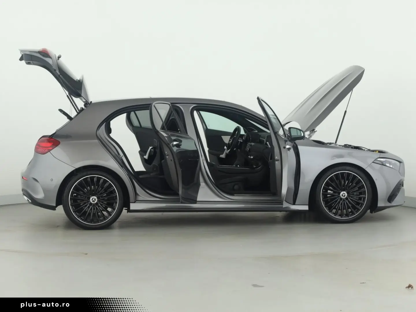 MERCEDES-BENZ A 220 4M AMG Multibeam Burmester Pano &hellip;