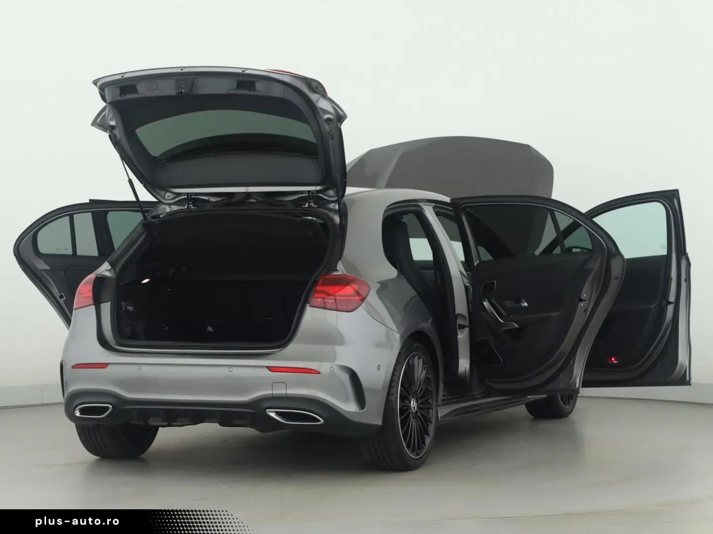 MERCEDES-BENZ A 220 4M AMG Multibeam Burmester Pano &hellip;