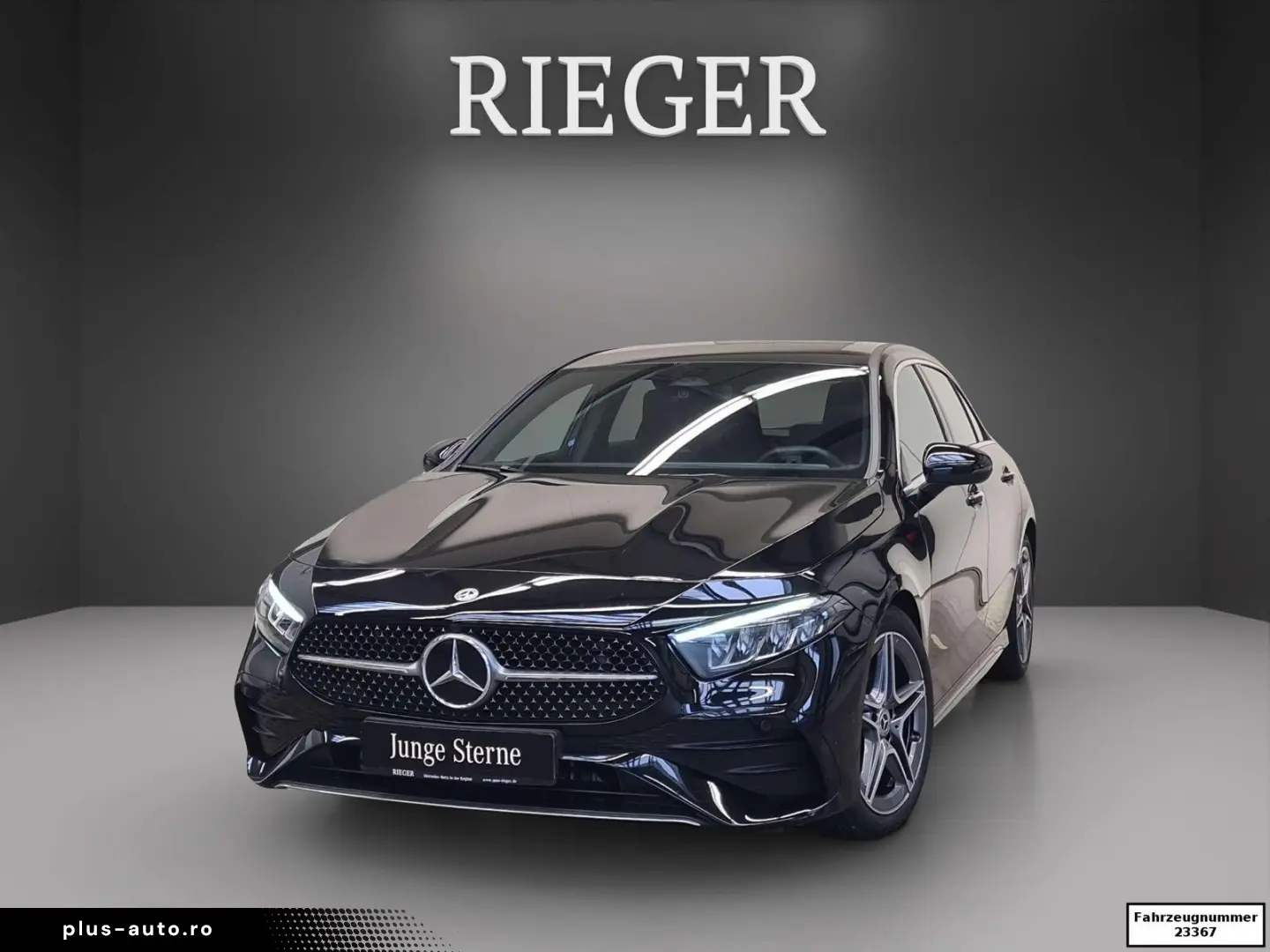 MERCEDES-BENZ A 200 AMG Totwinkel Spurhalte Keyless SHZ LED