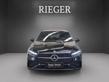MERCEDES-BENZ A 200 AMG Totwinkel Spurhalte Keyless SHZ LED