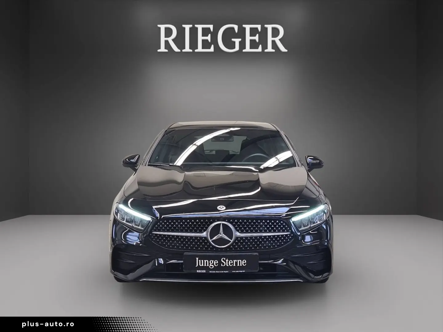 MERCEDES-BENZ A 200 AMG Totwinkel Spurhalte Keyless SHZ LED