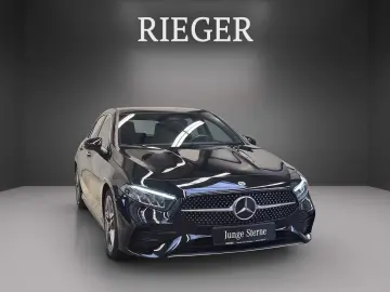 MERCEDES-BENZ A 200 AMG Totwinkel Spurhalte Keyless SHZ LED