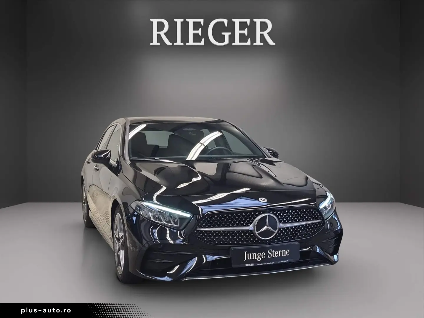 MERCEDES-BENZ A 200 AMG Totwinkel Spurhalte Keyless SHZ LED