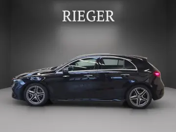 MERCEDES-BENZ A 200 AMG Totwinkel Spurhalte Keyless SHZ LED