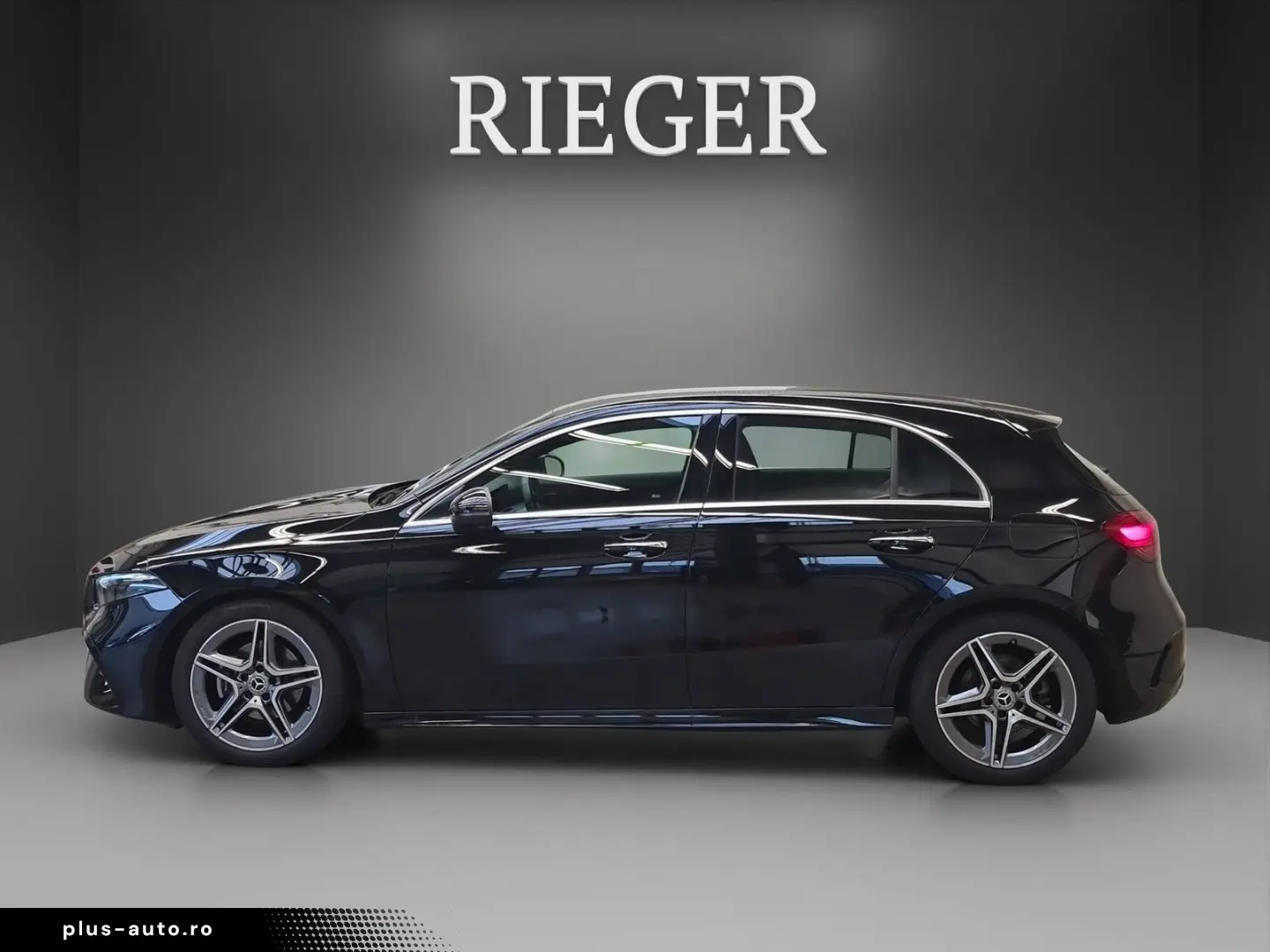 MERCEDES-BENZ A 200 AMG Totwinkel Spurhalte Keyless SHZ LED