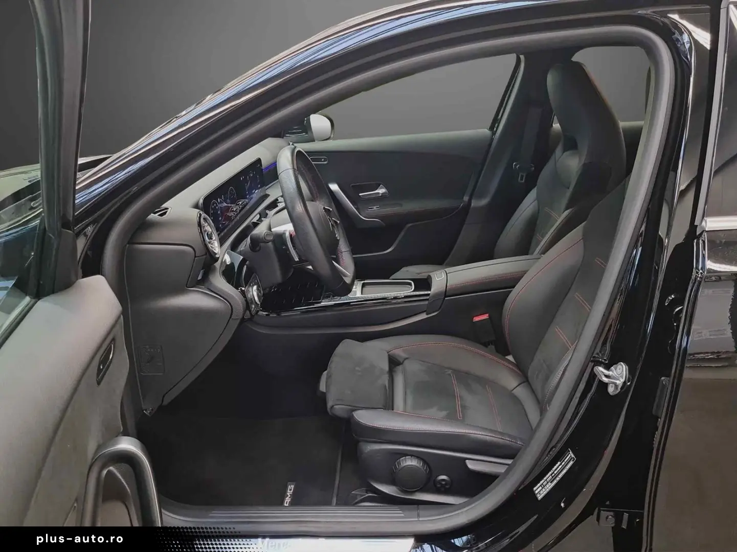 MERCEDES-BENZ A 200 AMG Totwinkel Spurhalte Keyless SHZ LED