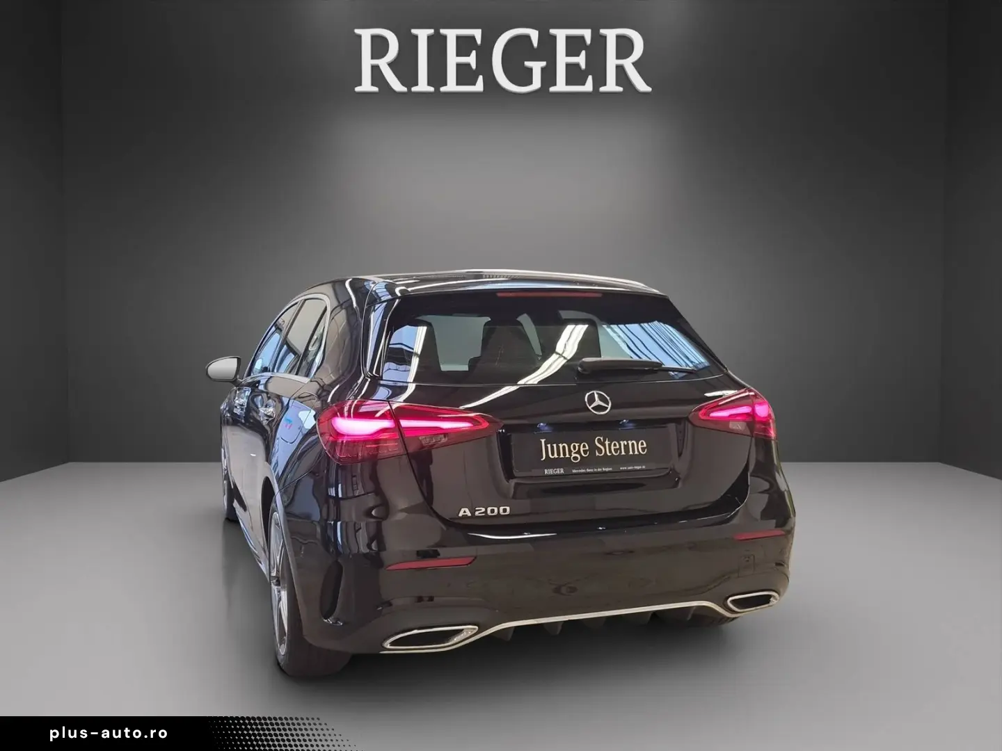 MERCEDES-BENZ A 200 AMG Totwinkel Spurhalte Keyless SHZ LED