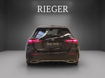 MERCEDES-BENZ A 200 AMG Totwinkel Spurhalte Keyless SHZ LED