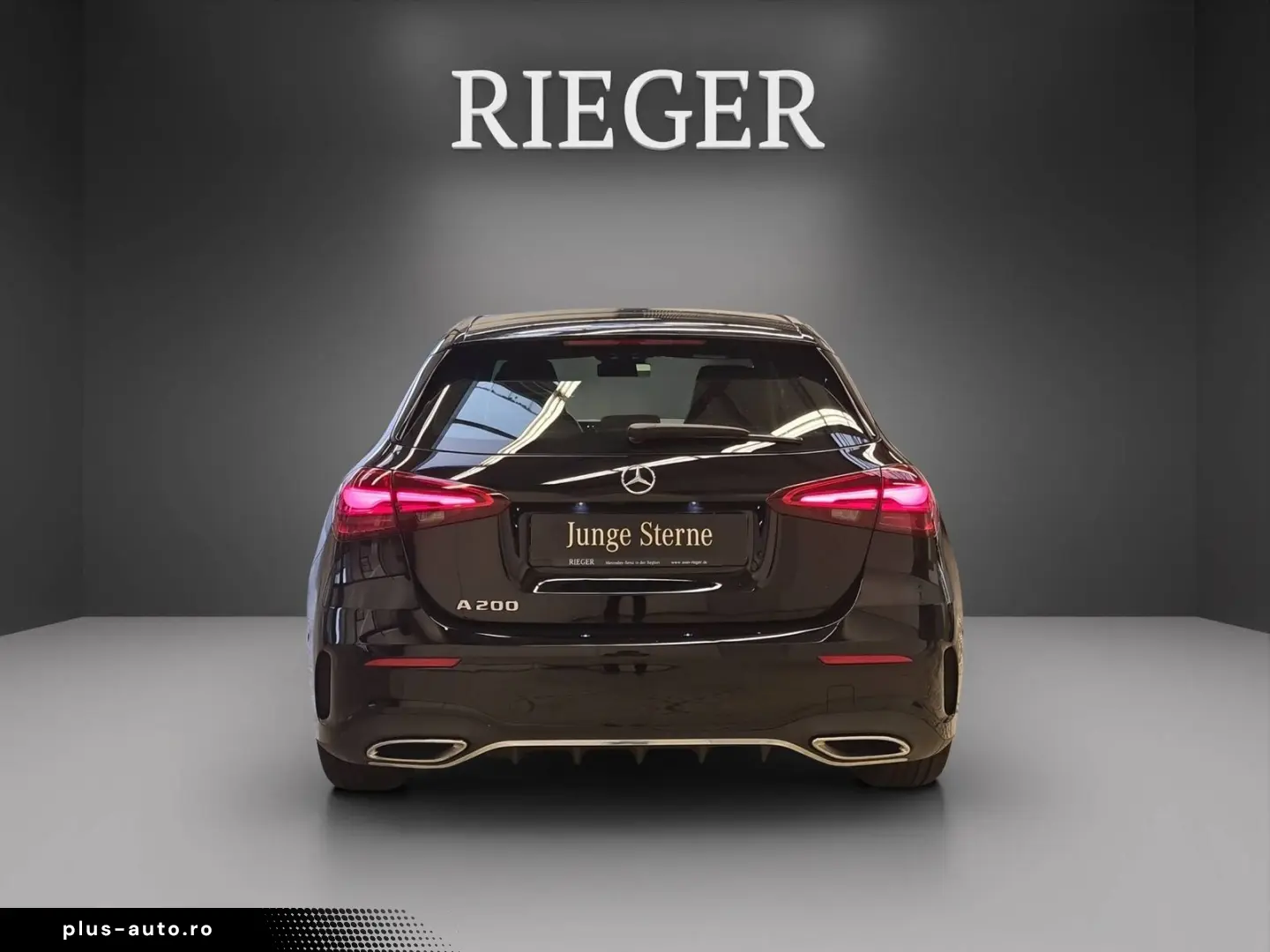 MERCEDES-BENZ A 200 AMG Totwinkel Spurhalte Keyless SHZ LED