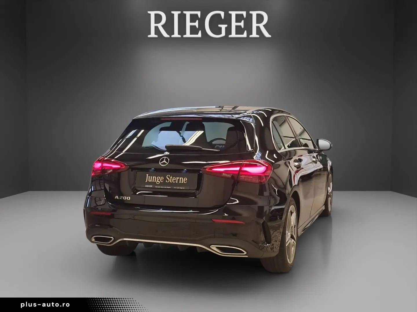 MERCEDES-BENZ A 200 AMG Totwinkel Spurhalte Keyless SHZ LED