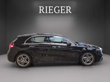 MERCEDES-BENZ A 200 AMG Totwinkel Spurhalte Keyless SHZ LED