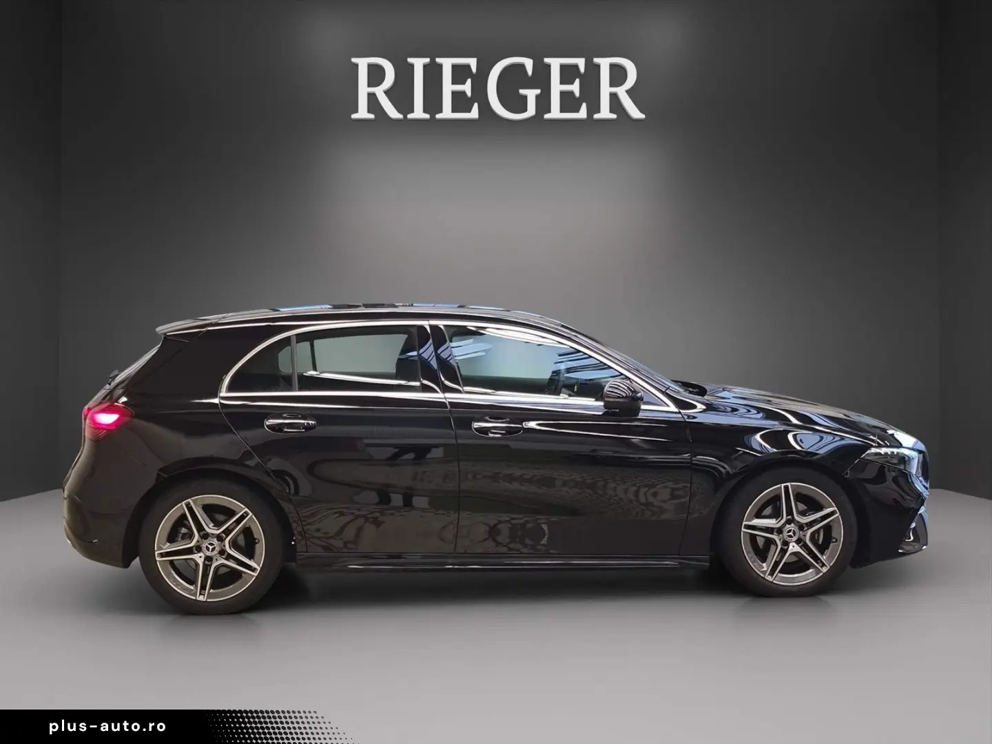 MERCEDES-BENZ A 200 AMG Totwinkel Spurhalte Keyless SHZ LED