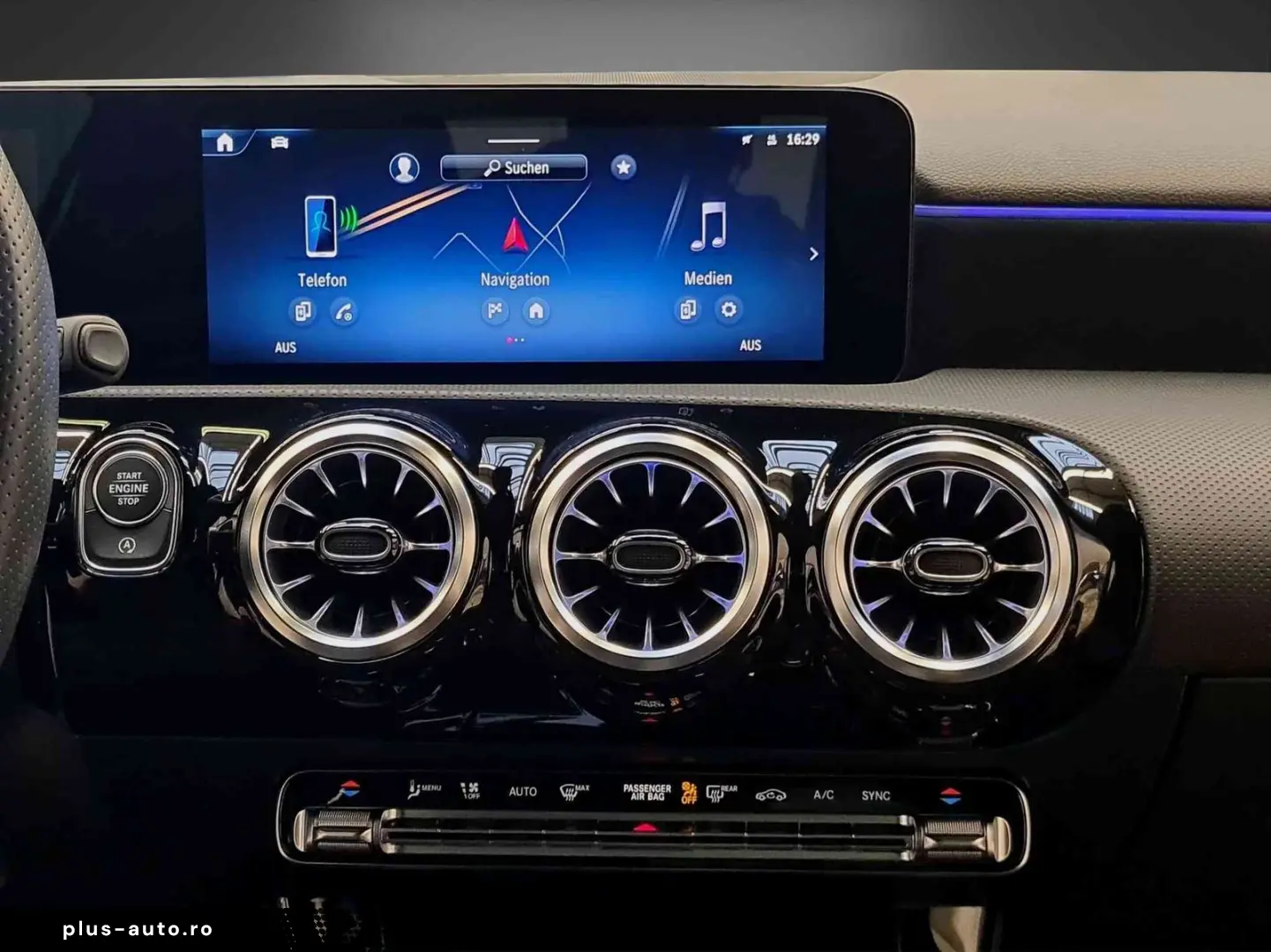 MERCEDES-BENZ A 200 AMG Totwinkel Spurhalte Keyless SHZ LED