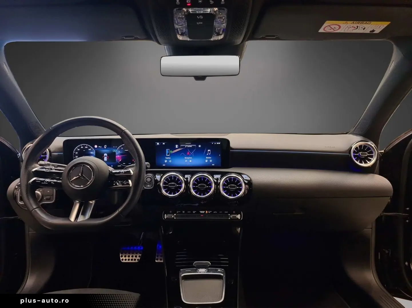 MERCEDES-BENZ A 200 AMG Totwinkel Spurhalte Keyless SHZ LED