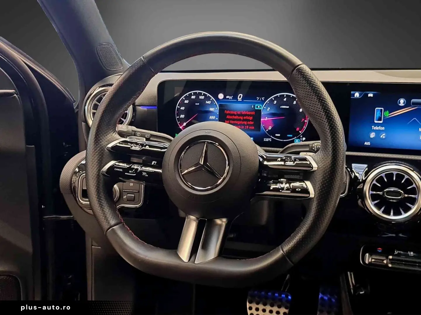 MERCEDES-BENZ A 200 AMG Totwinkel Spurhalte Keyless SHZ LED