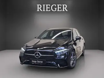MERCEDES-BENZ A 200 AMG Totwinkel Spurhalte Keyless SHZ LED