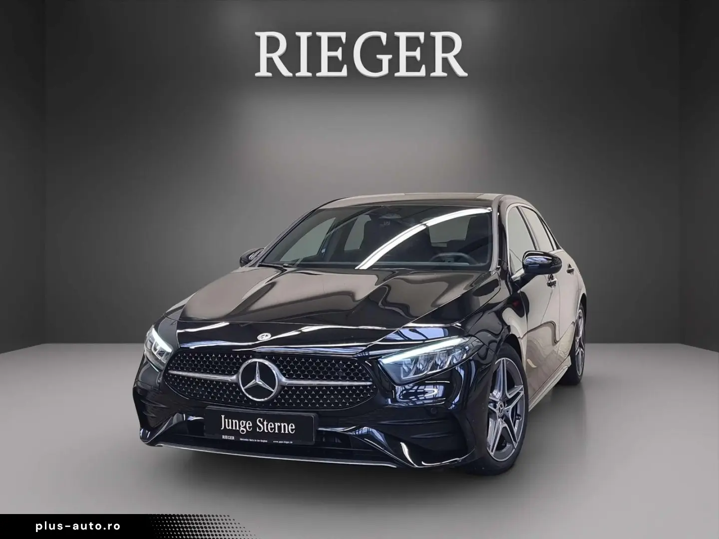 MERCEDES-BENZ A 200 AMG Totwinkel Spurhalte Keyless SHZ LED