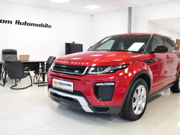 Range Rover Evoque BENZINA 2.0i AT 4x4 Meridian Panorama
