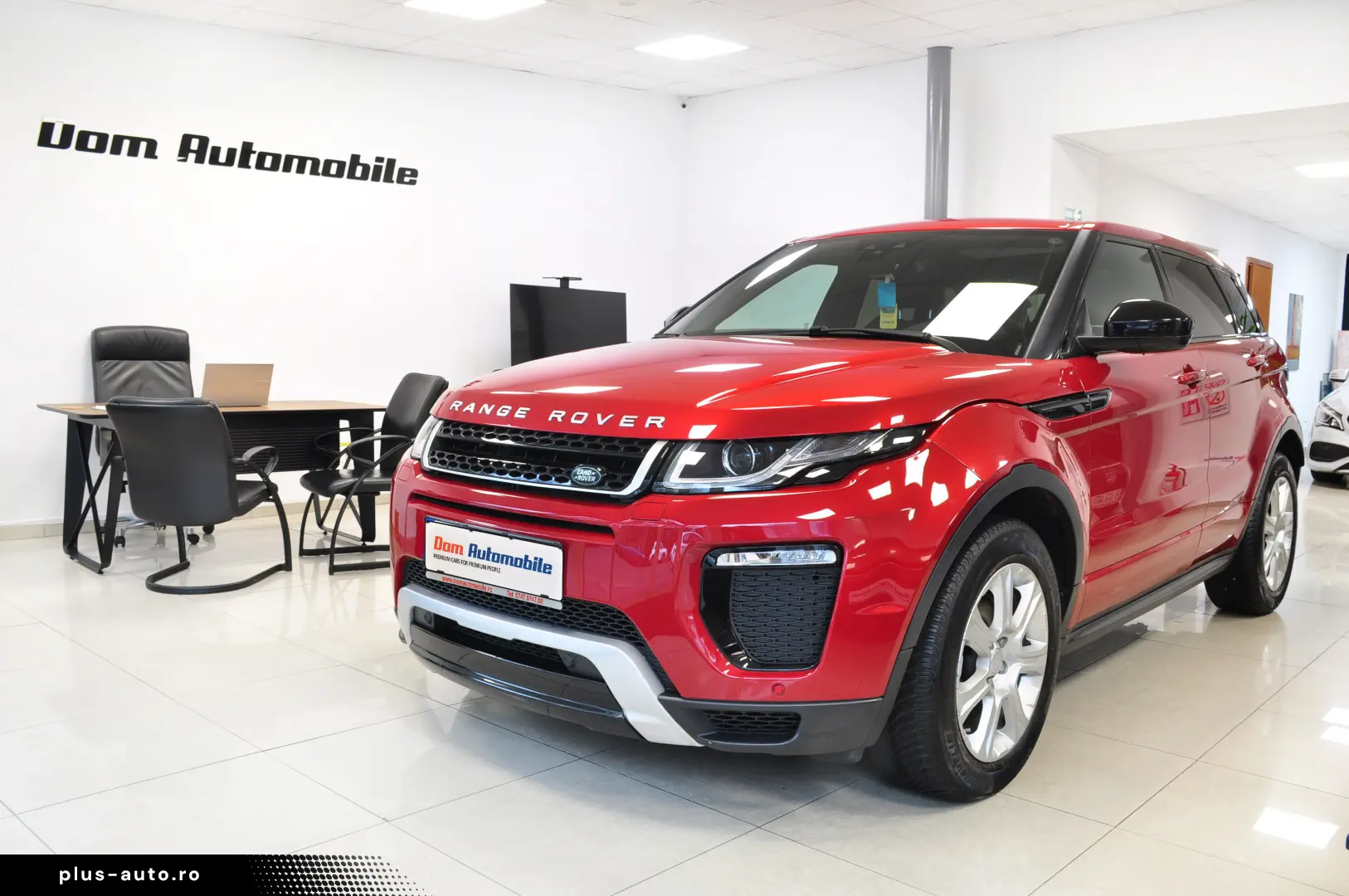Range Rover Evoque BENZINA 2.0i AT 4x4 Meridian Panorama