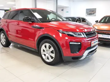 Range Rover Evoque BENZINA 2.0i AT 4x4 Meridian Panorama