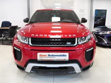Range Rover Evoque BENZINA 2.0i AT 4x4 Meridian Panorama
