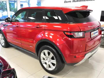Range Rover Evoque BENZINA 2.0i AT 4x4 Meridian Panorama