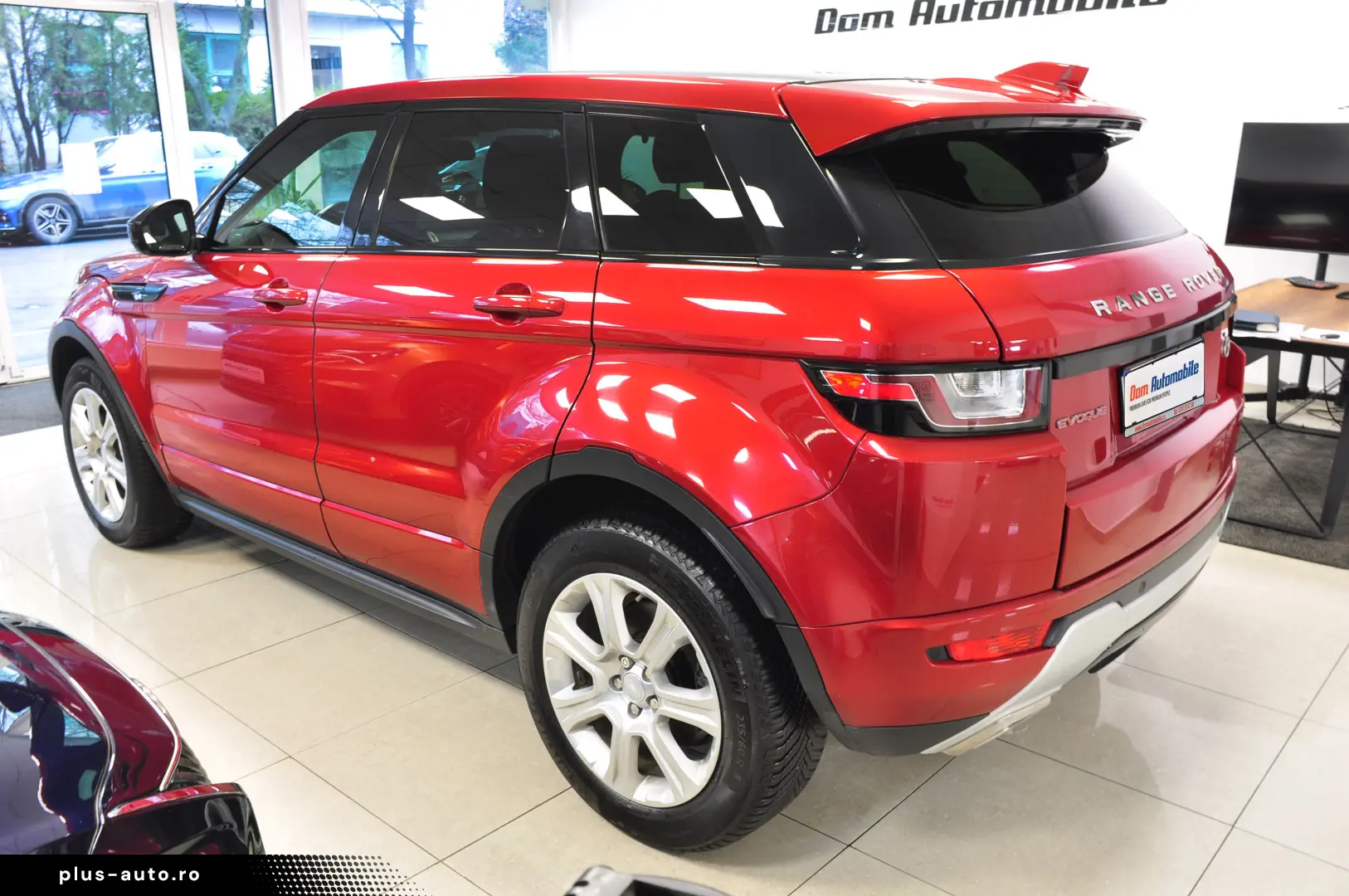Range Rover Evoque BENZINA 2.0i AT 4x4 Meridian Panorama