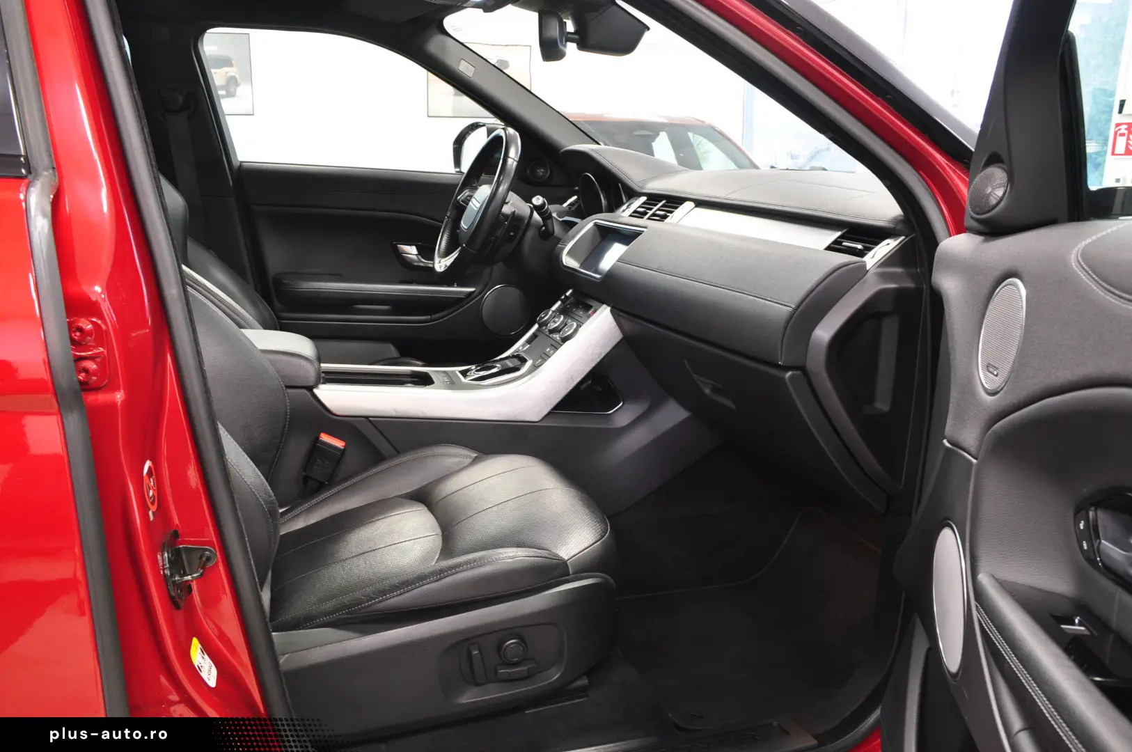 Range Rover Evoque BENZINA 2.0i AT 4x4 Meridian Panorama