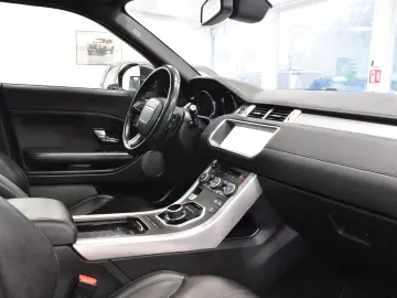 Range Rover Evoque BENZINA 2.0i AT 4x4 Meridian Panorama