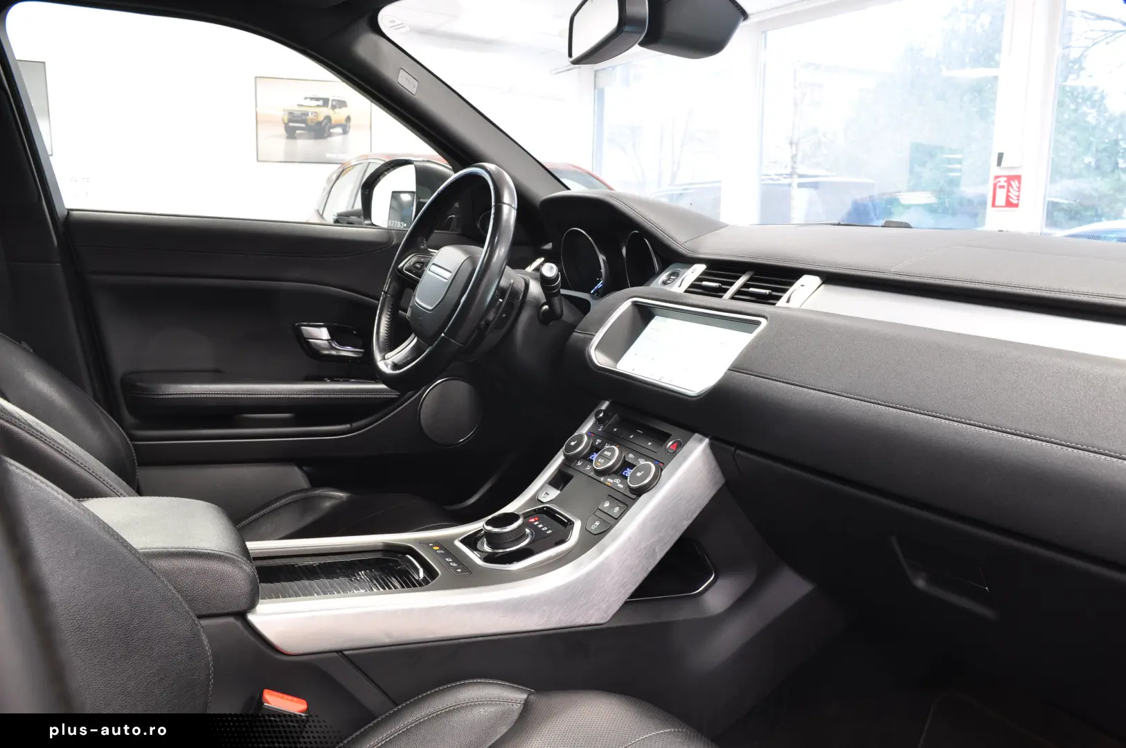 Range Rover Evoque BENZINA 2.0i AT 4x4 Meridian Panorama