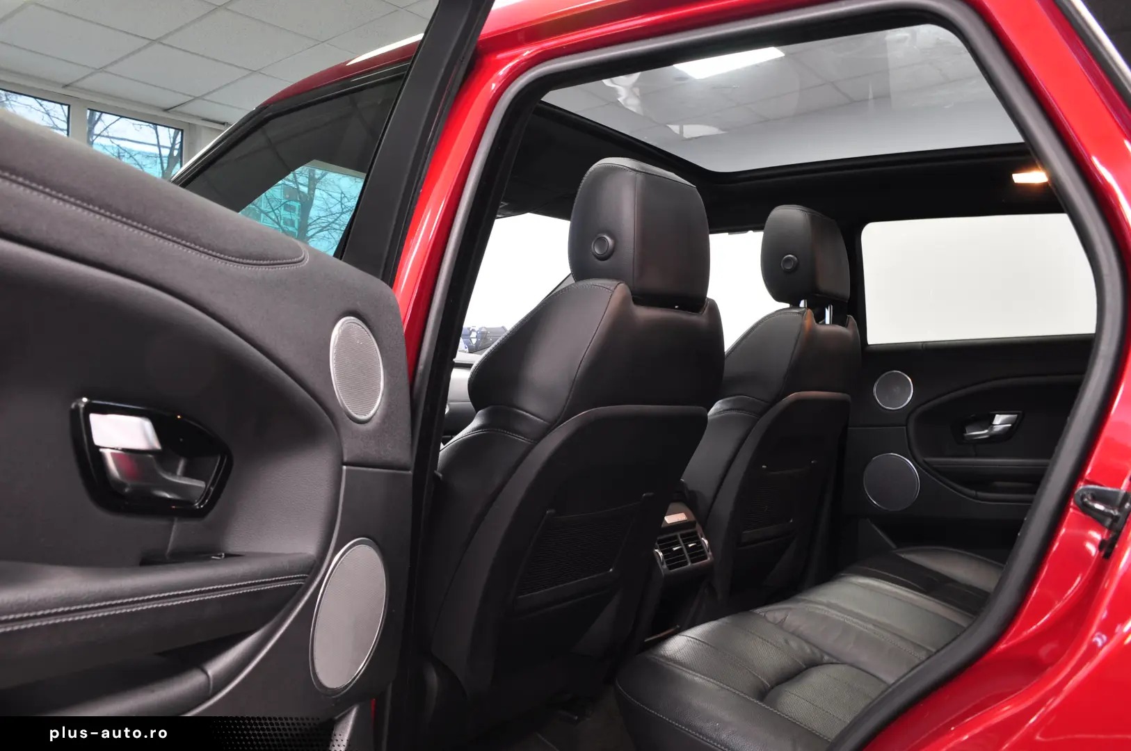 Range Rover Evoque BENZINA 2.0i AT 4x4 Meridian Panorama