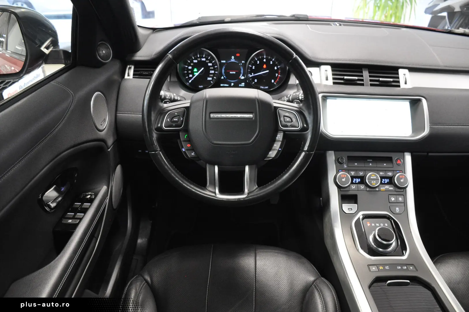 Range Rover Evoque BENZINA 2.0i AT 4x4 Meridian Panorama