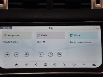 Range Rover Evoque BENZINA 2.0i AT 4x4 Meridian Panorama