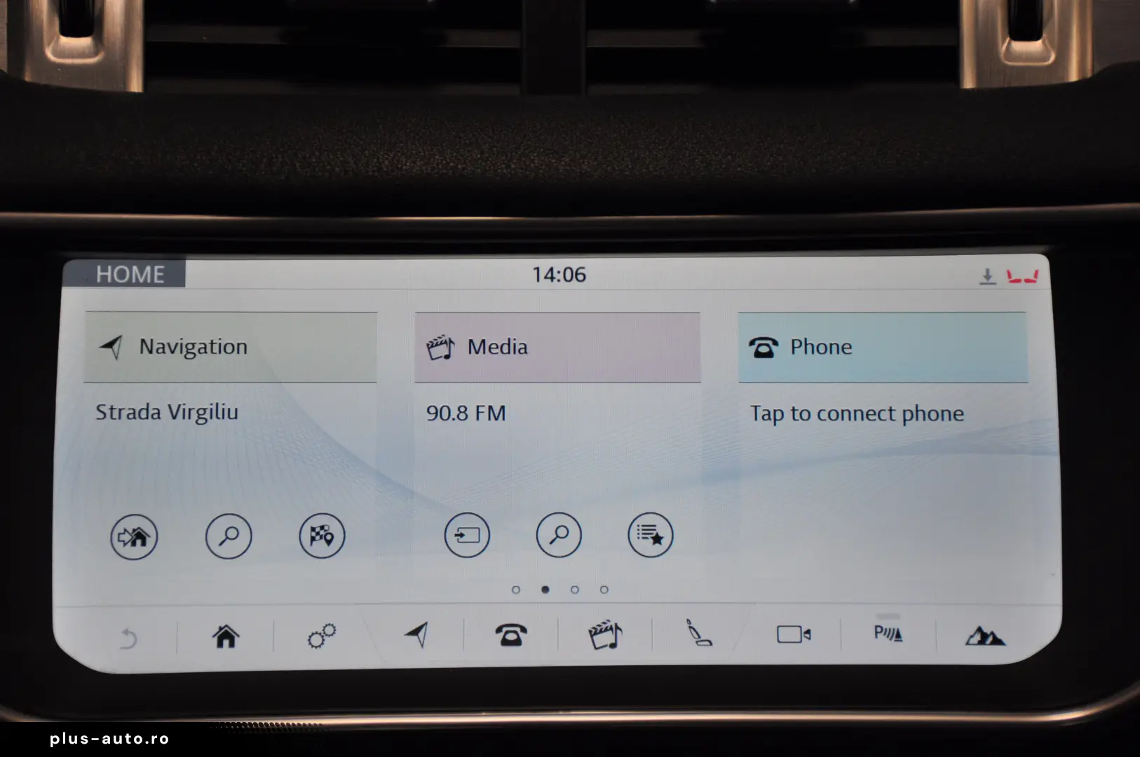 Range Rover Evoque BENZINA 2.0i AT 4x4 Meridian Panorama