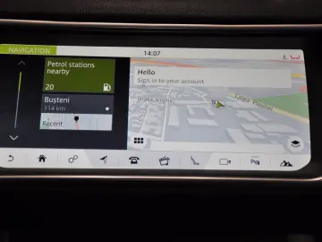 Range Rover Evoque BENZINA 2.0i AT 4x4 Meridian Panorama