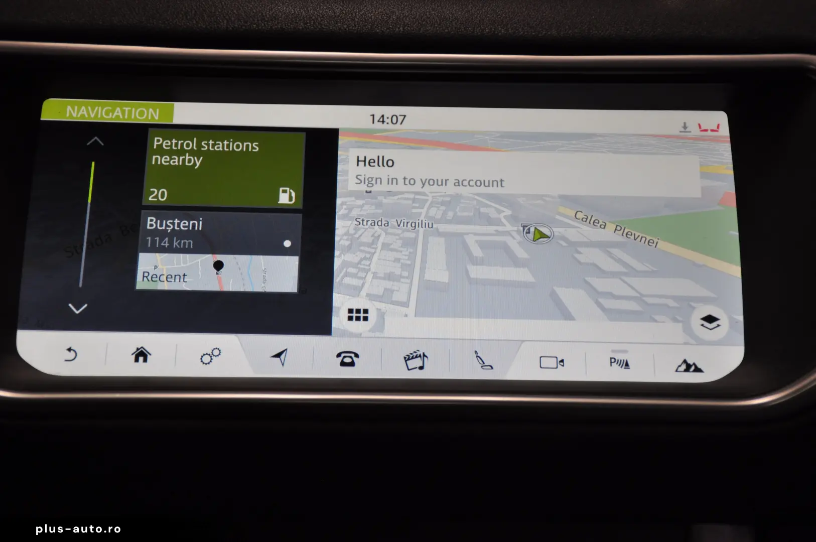 Range Rover Evoque BENZINA 2.0i AT 4x4 Meridian Panorama