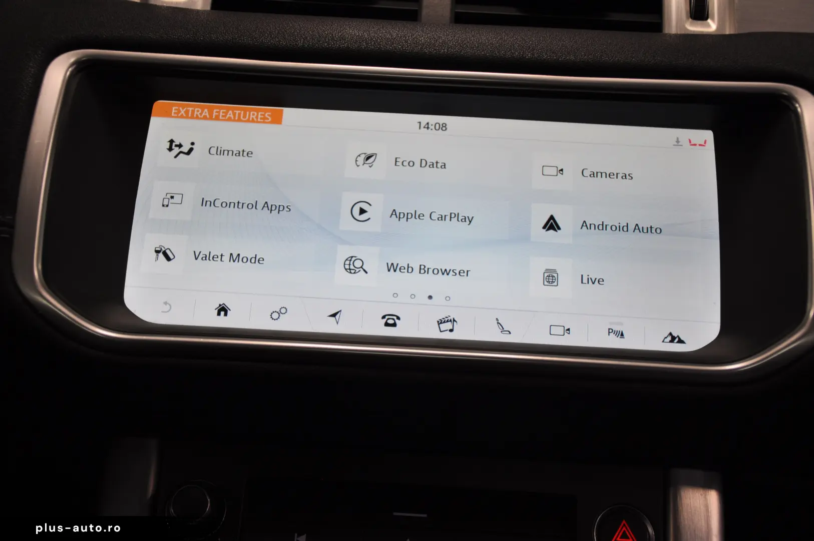 Range Rover Evoque BENZINA 2.0i AT 4x4 Meridian Panorama